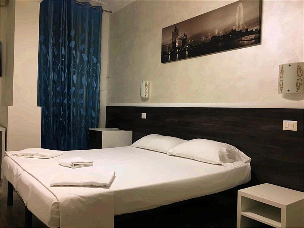 Tiburtina Hotel Holiday Róma Kültér fotó