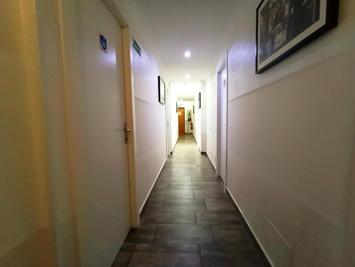 Tiburtina Hotel Holiday Róma Kültér fotó