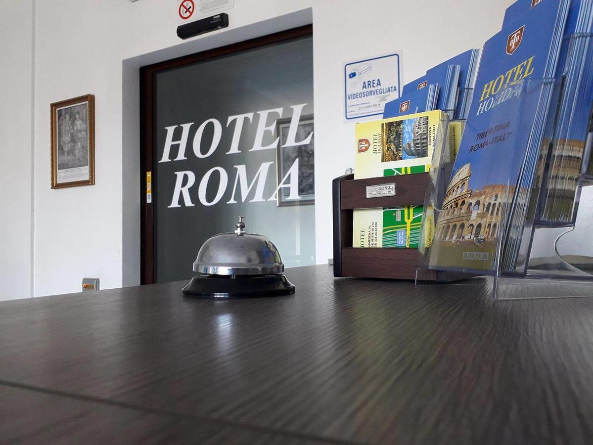 Tiburtina Hotel Holiday Róma Kültér fotó