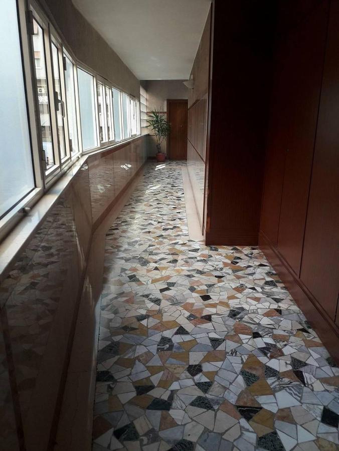 Tiburtina Hotel Holiday Róma Kültér fotó
