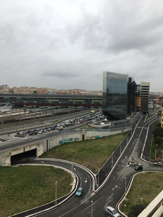 Tiburtina Hotel Holiday Róma Kültér fotó